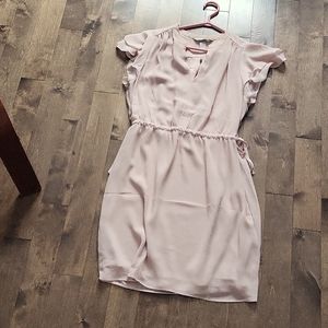 Old pink dress medium hm